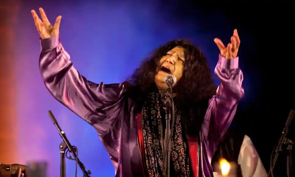Abida Parveen
