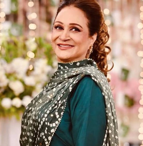 Bushra Ansari 