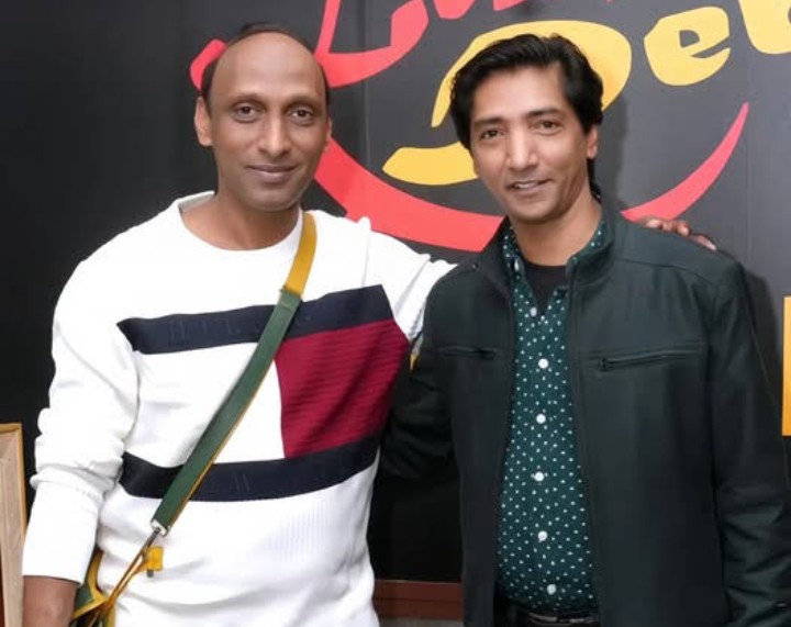 Saleem Albela& Goga 