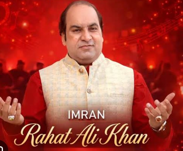 Imran rahat Ali Khan 