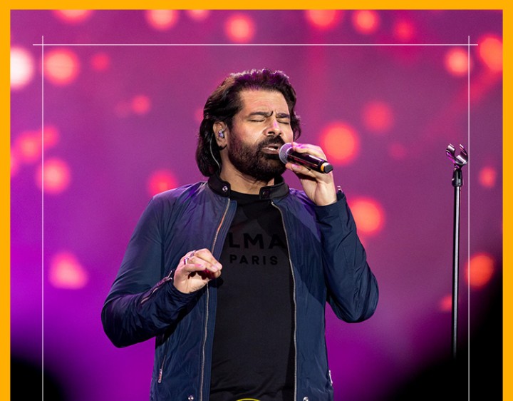 Shafqat amanat Ali 