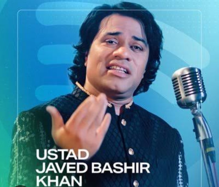 Ustad javiad Bashir Khan 