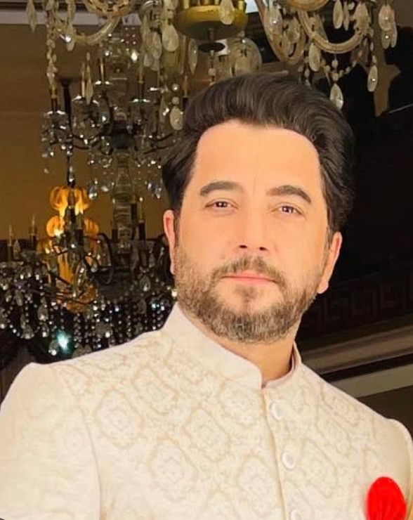 Kashif Mahmood 
