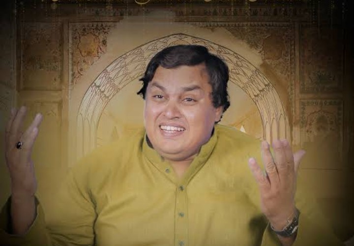 Masroor Fateh Ali Khan 