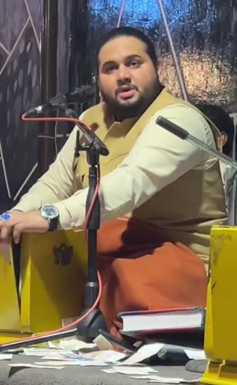 Numan Haider 