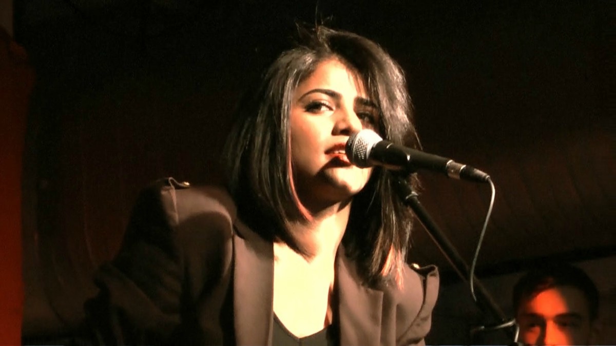 Quratulain Balouch (QB)