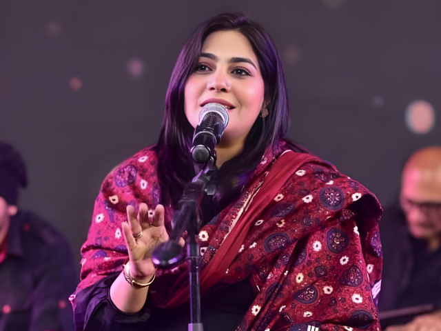 Sanam Marvi