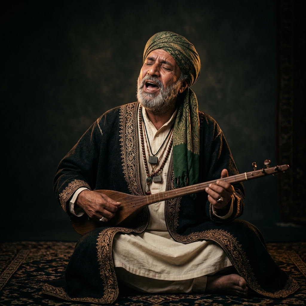 Sufi Night with Sanam Marvi