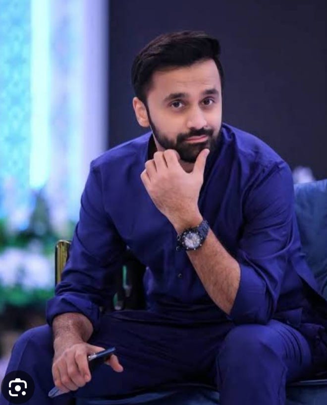Waseem Badami